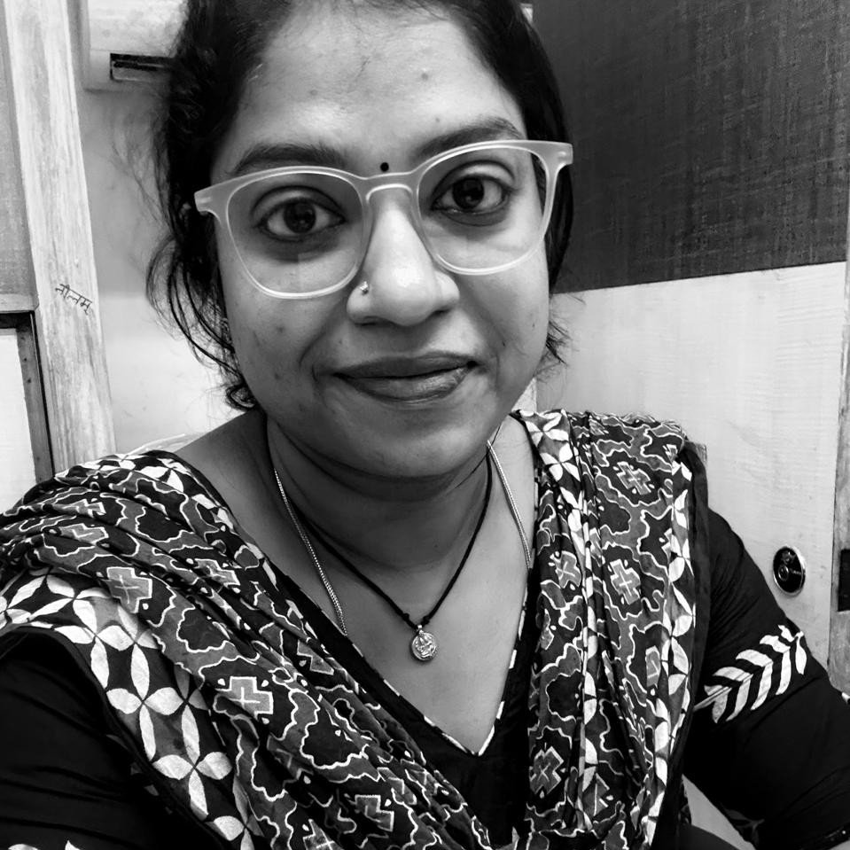 Client Swathi before/after